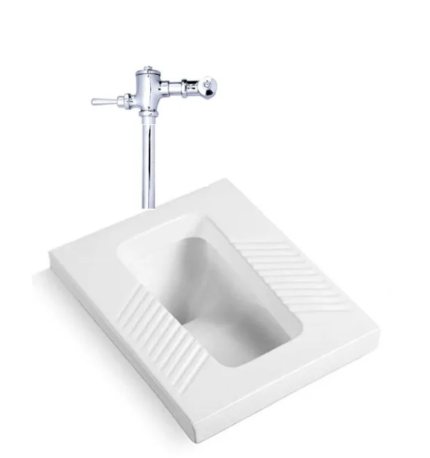 Van xả gạt tay cho bồn cầu, xí xổm Miken MKV-6015 7 Van xả gạt tay cho bồn cầu, xí xổm Miken MKV-6015