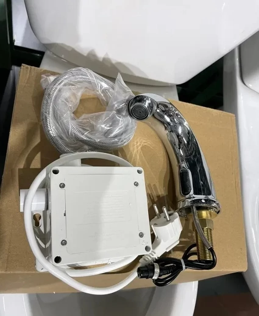 Ứng dụng vòi cảm ứng HSD-C2021 trong thực tế Ứng dụng thực tế của vòi cảm ứng HSD-C2021