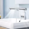 Vòi cảm ứng kết hợp máy sấy tay tốc độ cao HSD-A3871 1 Vòi cảm ứng kết hợp máy sấy tay tốc độ cao HSD-A3871