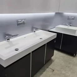 Vòi cảm ứng kết hợp máy sấy tay tốc độ cao HSD-A3871 20 Vòi cảm ứng kết hợp máy sấy tay tốc độ cao HSD-A3871