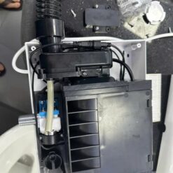 Vòi cảm ứng kết hợp máy sấy tay tốc độ cao HSD-A3871