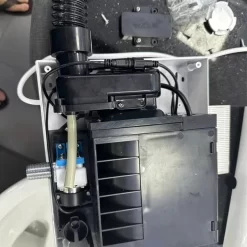 Vòi cảm ứng kết hợp máy sấy tay tốc độ cao HSD-A3871 22 Vòi cảm ứng kết hợp máy sấy tay tốc độ cao HSD-A3871