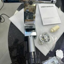 Vòi cảm ứng kết hợp máy sấy tay tốc độ cao HSD-A3871