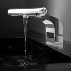 Vòi cảm ứng kết hợp máy sấy tay tốc độ cao HSD-A3871