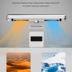 Vòi cảm ứng kết hợp máy sấy tay tốc độ cao HSD-A3871