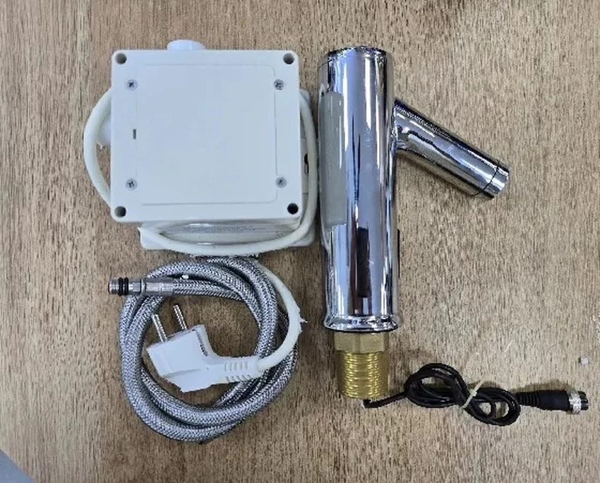 Ưu điểm của Vòi cảm ứng Miken MKV-2010 SKU: MKV-2010 Ưu điểm của Vòi cảm ứng Miken MKV-2010