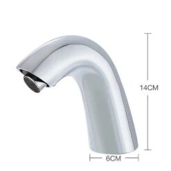 Vòi cảm ứng Miken MKV-2012