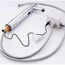 Vòi cảm ứng Miken MKV-2016