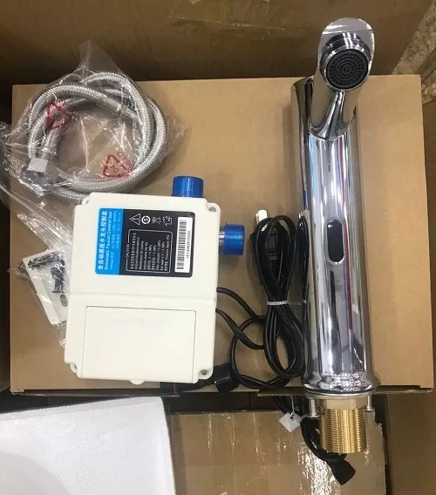 Vòi cảm ứng Miken MKV-2022 Vòi cảm ứng Miken MKV-2022 - SKU MKV-2022