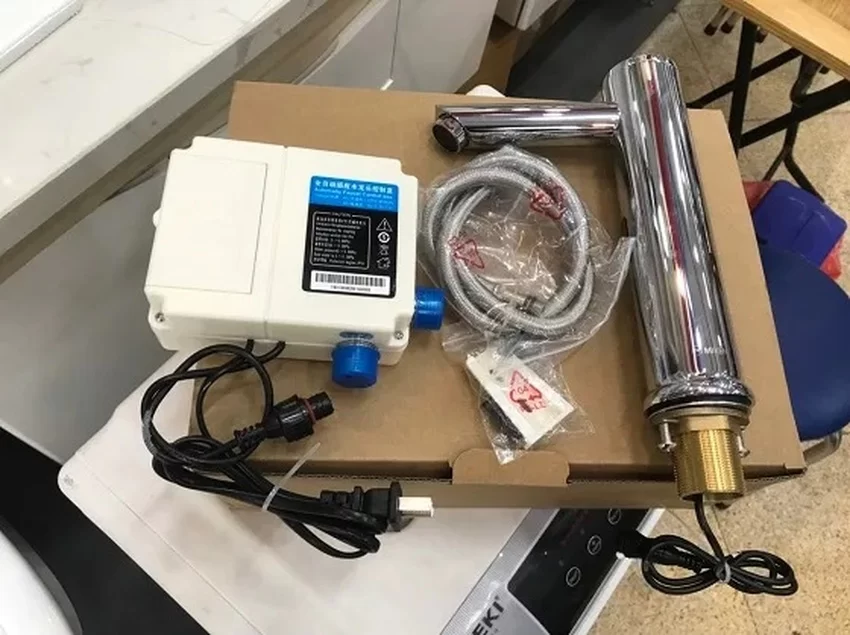 Vòi cảm ứng Miken MKV-2022 6 Vòi cảm ứng Miken MKV-2022