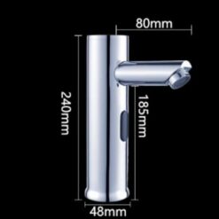 Vòi cảm ứng Miken MKV-2022