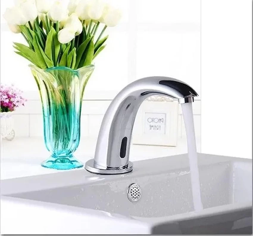 Vòi cảm ứng Miken MKV-2041 18 Công nghệ hiện đại của Vòi cảm ứng Miken MKV-2041