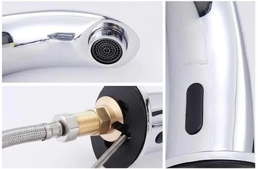 Vòi cảm ứng Miken MKV-2041 8 Vòi cảm ứng Miken MKV-2041