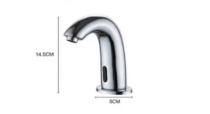 Vòi cảm ứng Miken MKV-2041 9 Vòi cảm ứng Miken MKV-2041
