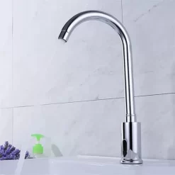 Vòi rửa bát cảm ứng Miken MKV-2033 13 Vòi rửa bát cảm ứng Miken MKV-2033