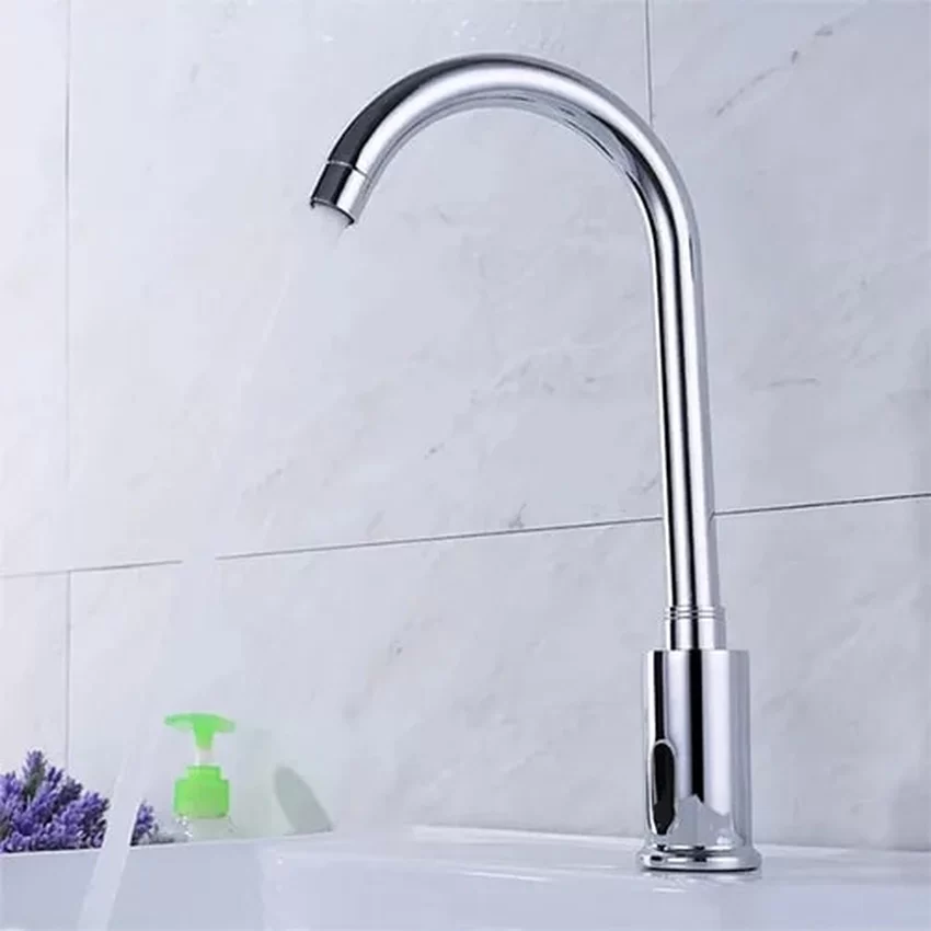 Vòi rửa bát cảm ứng MKV-2033 - Ảnh 3 Ứng dụng thực tế của vòi rửa bát cảm ứng Miken MKV-2033