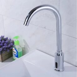 Vòi rửa bát cảm ứng Miken MKV-2033