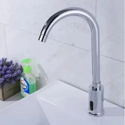 Vòi rửa bát cảm ứng Miken MKV-2033 14 Vòi rửa bát cảm ứng Miken MKV-2033