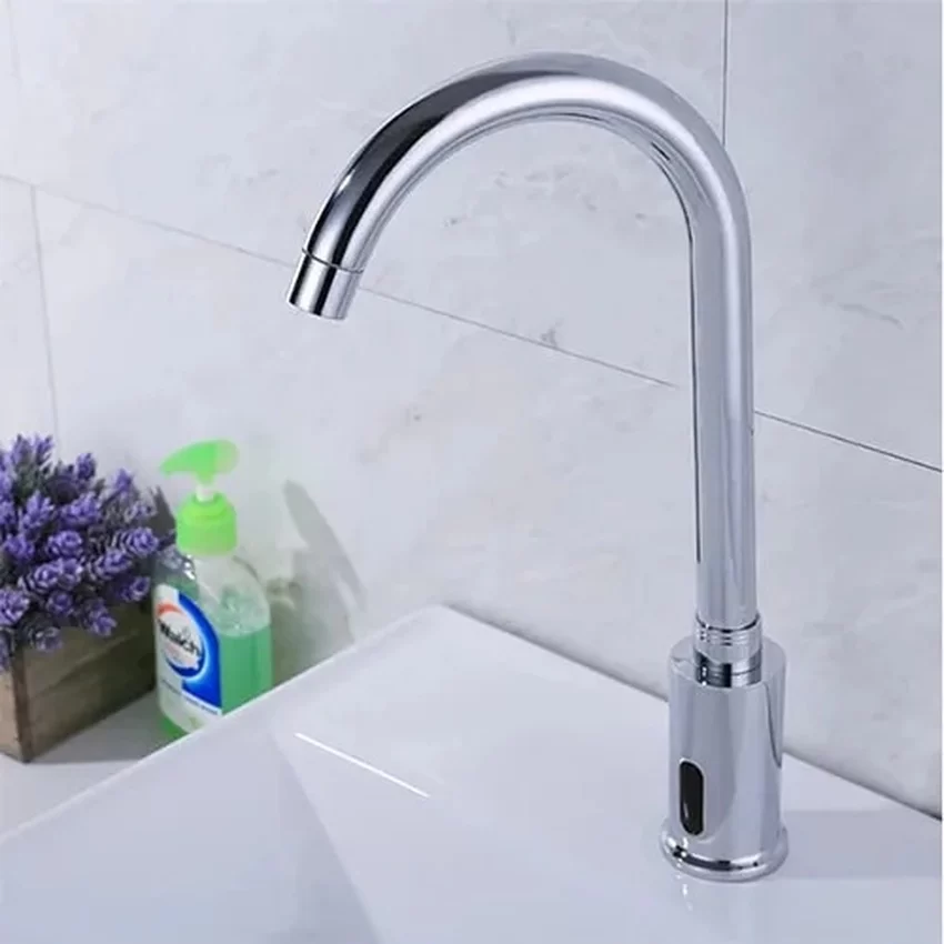 Vòi rửa bát cảm ứng MKV-2033 - Ảnh 4 Mua vòi rửa bát cảm ứng Miken MKV-2033 tại Hải Yến Home
