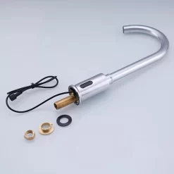 Vòi rửa bát cảm ứng Miken MKV-2033 15 Vòi rửa bát cảm ứng Miken MKV-2033