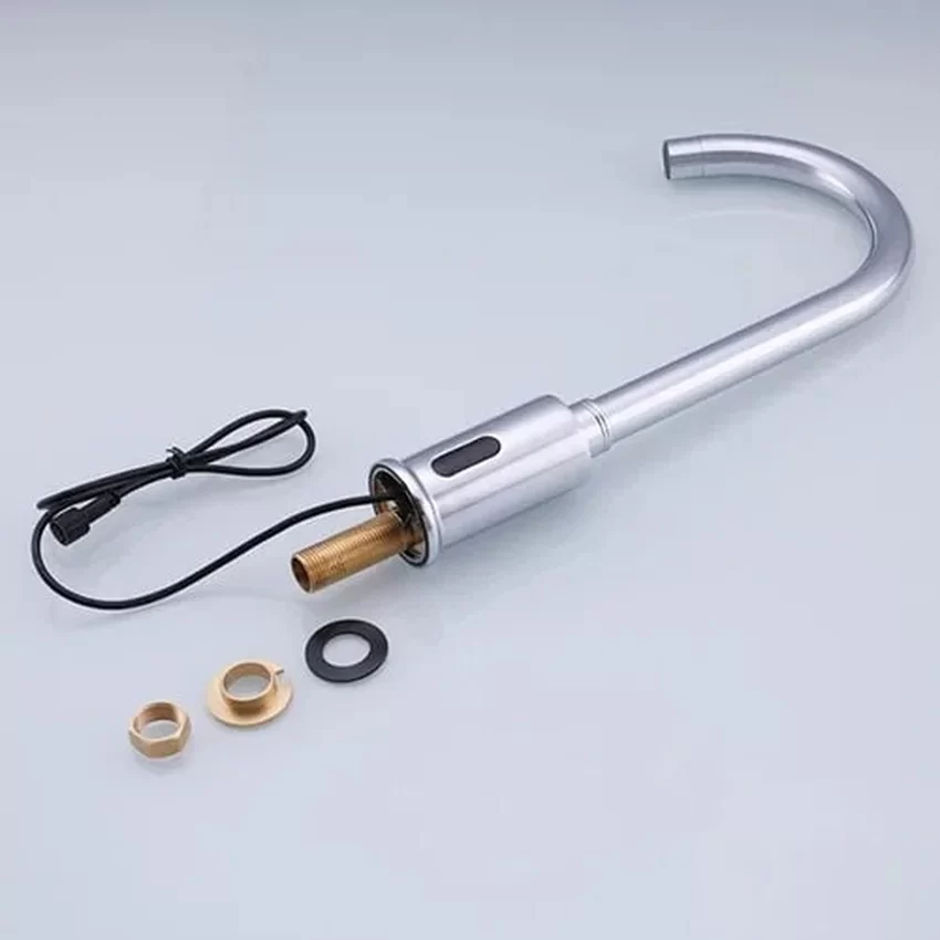 Vòi rửa bát cảm ứng Miken MKV-2033 7 Vòi rửa bát cảm ứng Miken MKV-2033