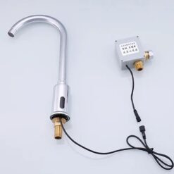 Vòi rửa bát cảm ứng Miken MKV-2033