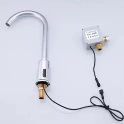 Vòi rửa bát cảm ứng Miken MKV-2033 16 Vòi rửa bát cảm ứng Miken MKV-2033