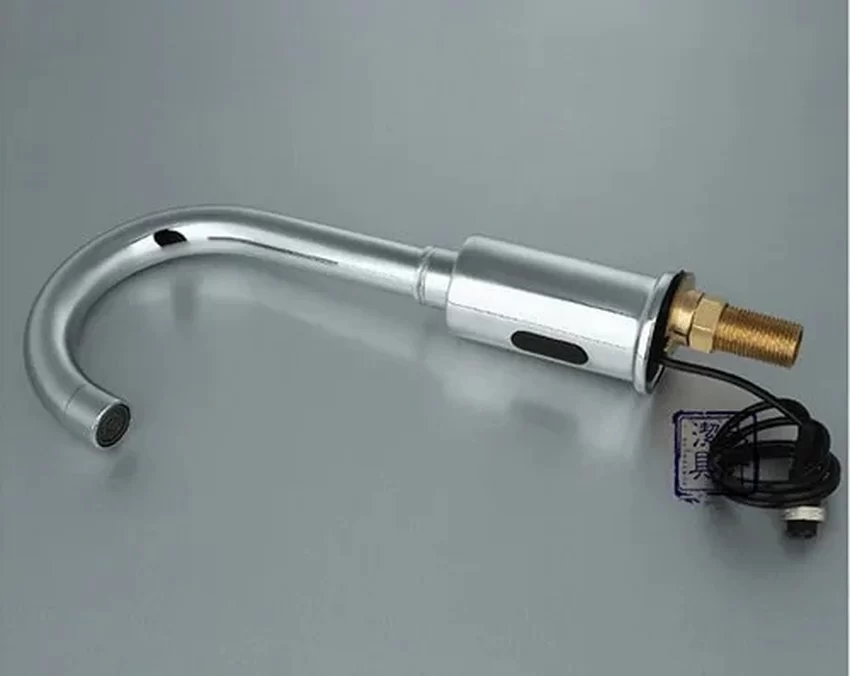Vòi rửa bát cảm ứng Miken MKV-2033 9 Vòi rửa bát cảm ứng Miken MKV-2033