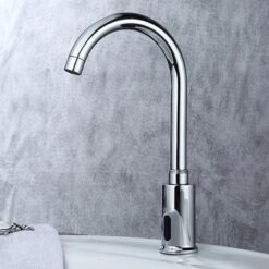 Vòi rửa bát cảm ứng Miken MKV-2033