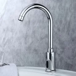 Vòi rửa bát cảm ứng Miken MKV-2033 18 Vòi rửa bát cảm ứng Miken MKV-2033