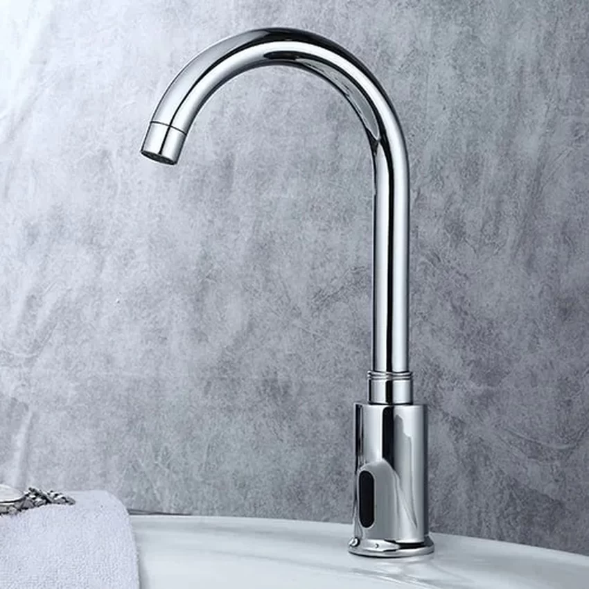 Vòi rửa bát cảm ứng Miken MKV-2033 10 Vòi rửa bát cảm ứng Miken MKV-2033