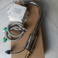 Vòi rửa bát cảm ứng Miken MKV-2033