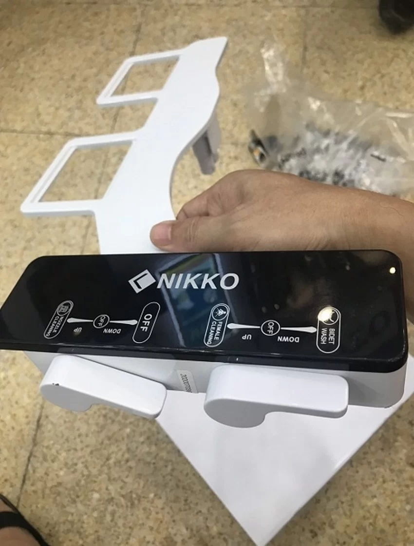 Vòi rửa cơ bồn cầu Nikko P6835 Vòi rửa cơ bồn cầu Nikko P6835 - Hình 1