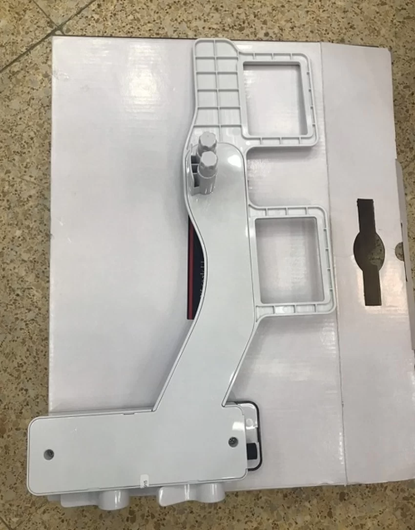 Vòi rửa cơ bồn cầu Nikko P6835 7 Vòi rửa cơ bồn cầu Nikko P6835