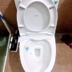 Vòi rửa cơ bồn cầu Nikko P6835 15 Vòi rửa cơ bồn cầu Nikko P6835