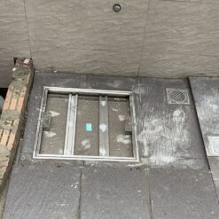 Nắp bể ngầm Inox tay nâng rời 2 viền hãng Kavar-T2CT