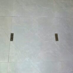 Nắp bể ngầm Inox tay nâng liền không viền hãng Kavar-T1KV