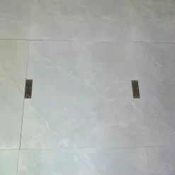 Nắp bể ngầm Inox tay nâng liền không viền hãng Kavar-T1KV