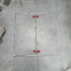Nắp bể ngầm Inox tay nâng rời có viền hãng Kavar-T2 10 Nắp bể ngầm Inox tay nâng rời có viền hãng Kavar-T2