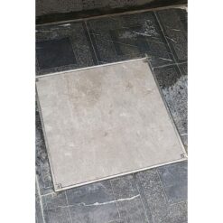 Nắp bể ngầm Inox tay nâng rời có viền hãng Kavar-T2 12 Nắp bể ngầm Inox tay nâng rời có viền hãng Kavar-T2