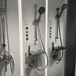 Sen tắm nóng lạnh tay sen 3 chế độ JOMOO 35025-536/1B-1