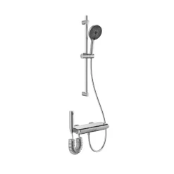 Sen tắm nóng lạnh tay sen 3 chế độ JOMOO 35025-536/1B-1