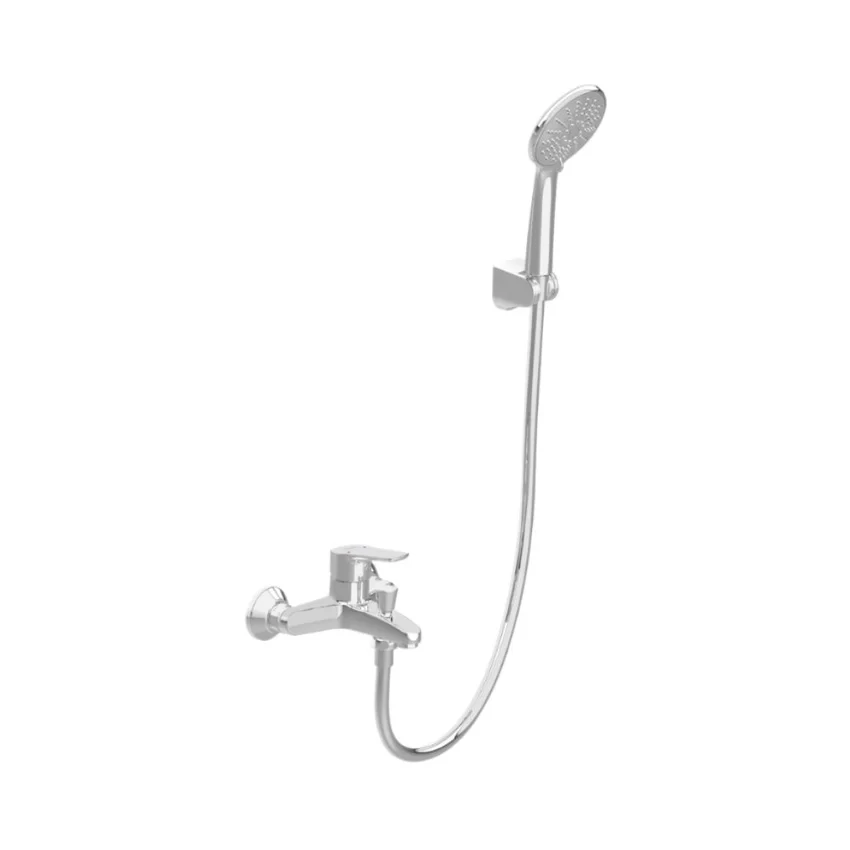 Sen tắm JOMOO P35282-484/1B-1 Sen tắm nóng lạnh tay sen 3 chế độ JOMOO P35282-484/1B-1