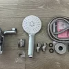 Sen tắm nóng lạnh tay sen 5 chế độ JOMOO P35311-764/1B-1 2 Sen tắm nóng lạnh tay sen 5 chế độ JOMOO P35311-764/1B-1