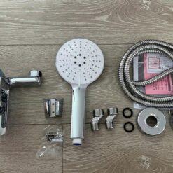 Sen tắm nóng lạnh tay sen 5 chế độ JOMOO P35311-764/1B-1