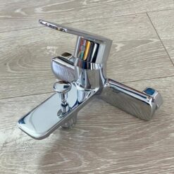 Sen tắm nóng lạnh tay sen 5 chế độ JOMOO P35311-764/1B-1