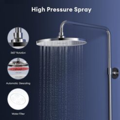 Bát sen tắm dáng tròn JOMOO G184021-1W01-2
