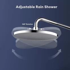 Bát sen tắm dáng tròn JOMOO G184021-1W01-2