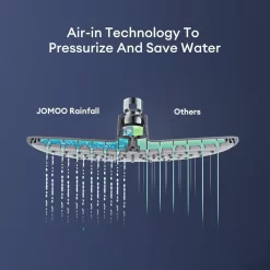 Bát sen tắm dáng tròn JOMOO G184021-1W01-2