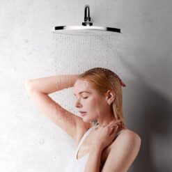 Bát sen tắm dáng tròn JOMOO G184021-1W01-2 16 Bát sen tắm dáng tròn JOMOO G184021-1W01-2